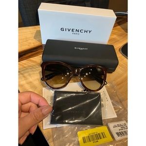 Authentic Givenchy GV 7009 Cat Eye Sunglasses